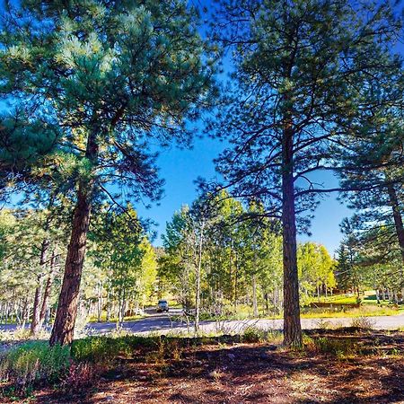 南福克Pinon Pines别墅 外观 照片
