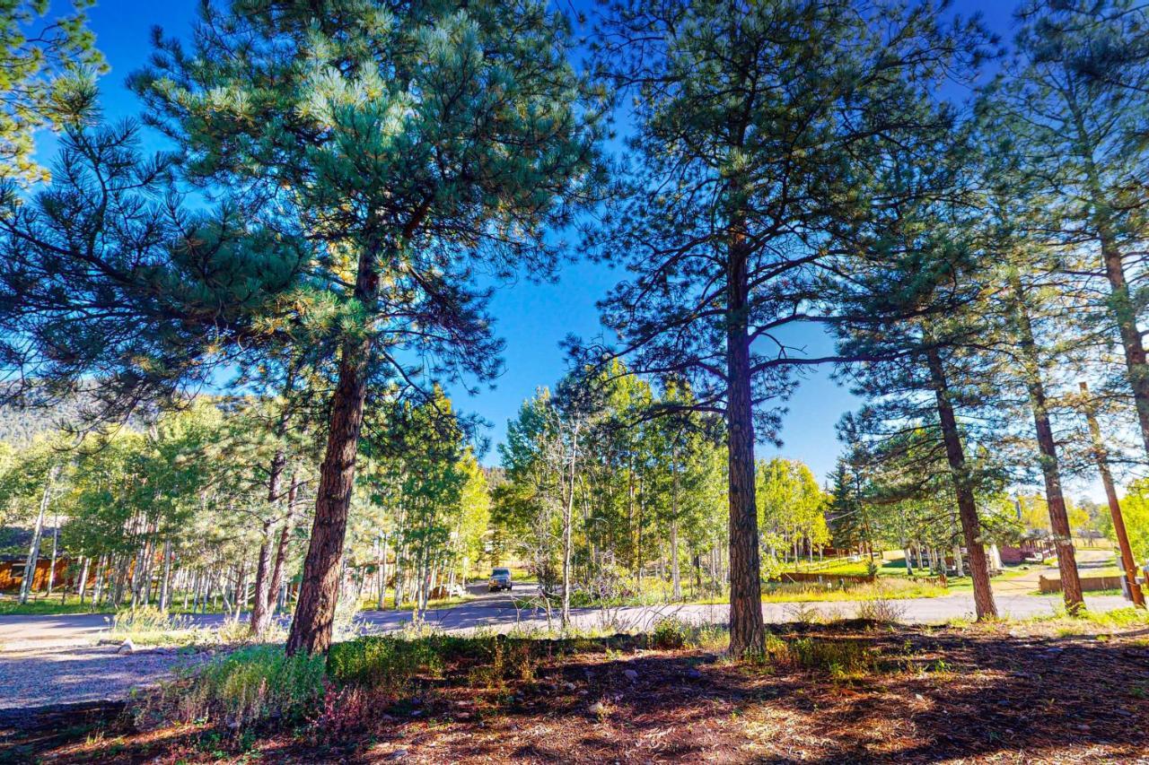 南福克Pinon Pines别墅 外观 照片
